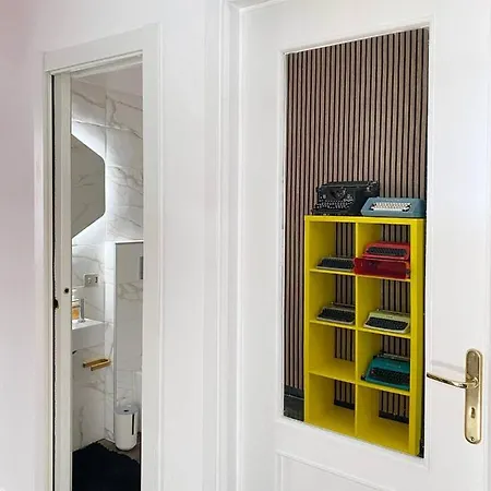 Olivrea Design Palazzo Apartment Ivrea