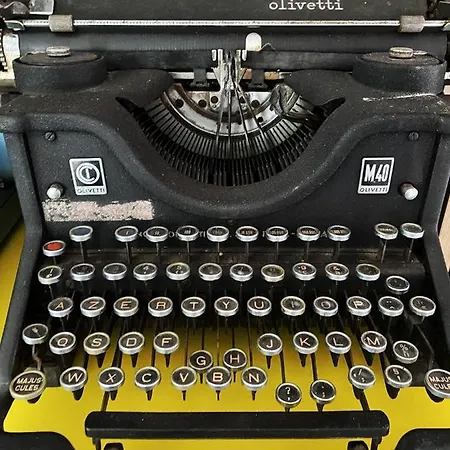 Olivrea Design Palazzo Appartement *