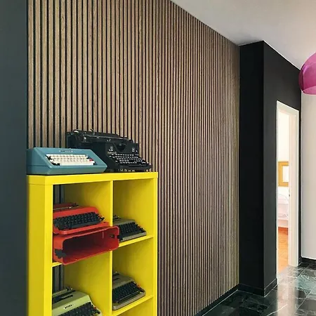 Olivrea Design Palazzo イヴレーア