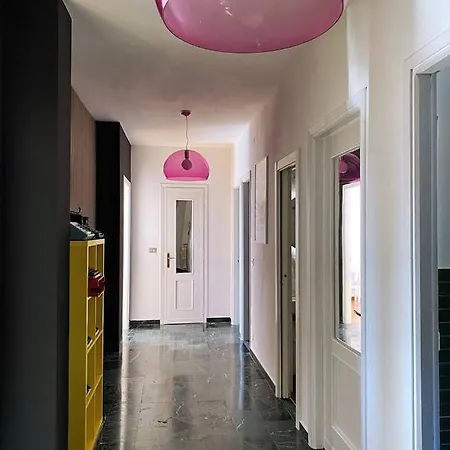 Apartmán Olivrea Design Palazzo