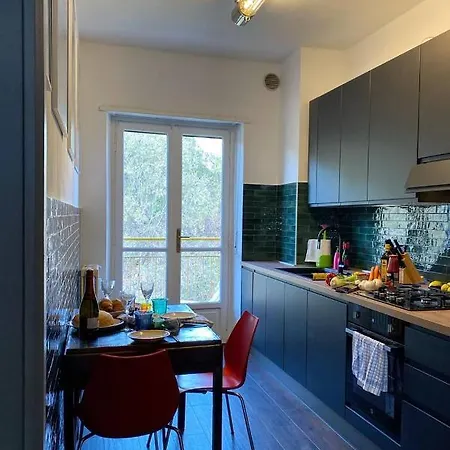 Olivrea Design Palazzo Appartement *