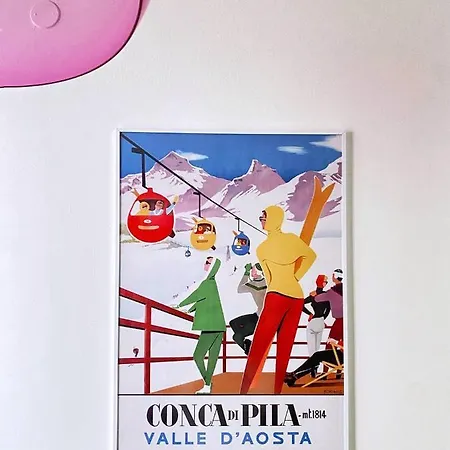 Olivrea Design Palazzo イヴレーア