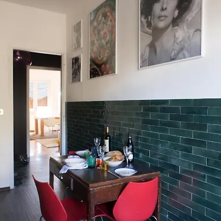 Olivrea Design Palazzo Appartement *