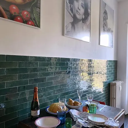 Olivrea Design Palazzo Appartement *