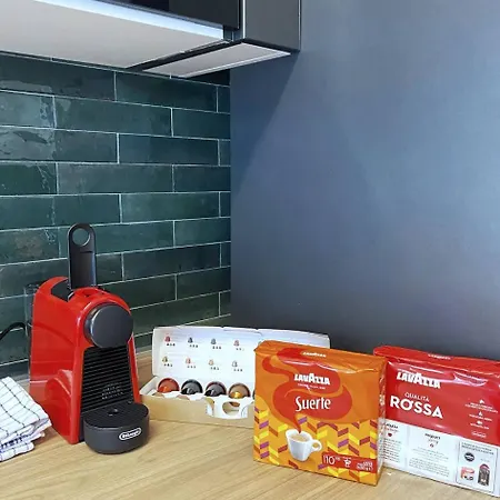 Olivrea Design Palazzo Apartamento *