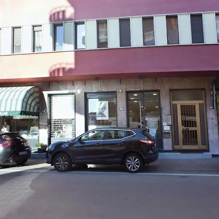 Olivrea Design Palazzo Appartement *