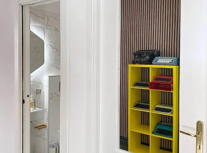 Olivrea Design Palazzo Apartman Ivrea