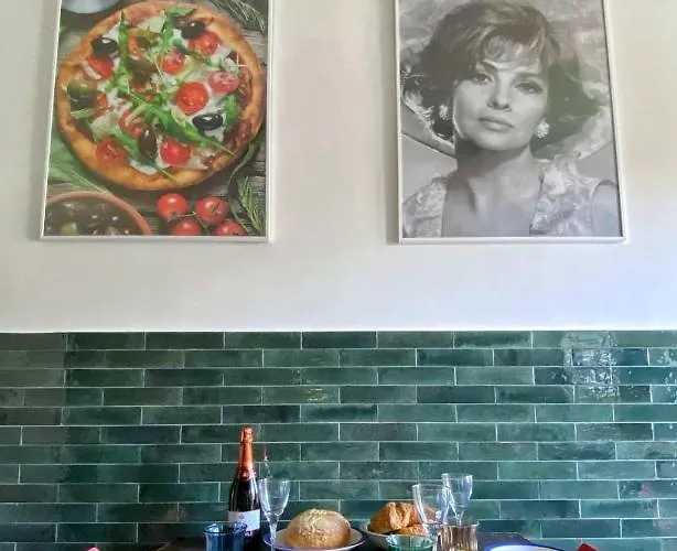 Olivrea Design Palazzo Apartman Ivrea