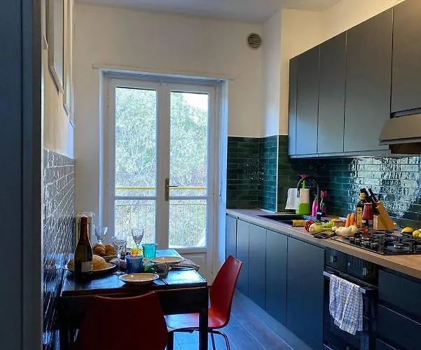 Olivrea Design Palazzo Apartman *
