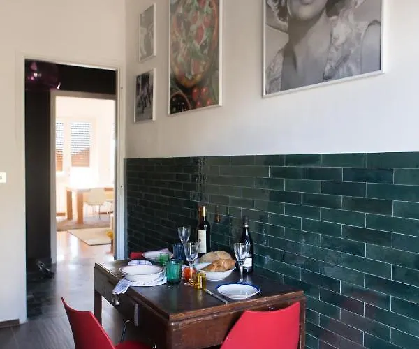 Olivrea Design Palazzo Apartman *