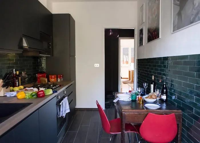 Olivrea Design Palazzo Apartman Ivrea